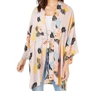 SAY WHAT? Kimono Coverup For Any Occasions